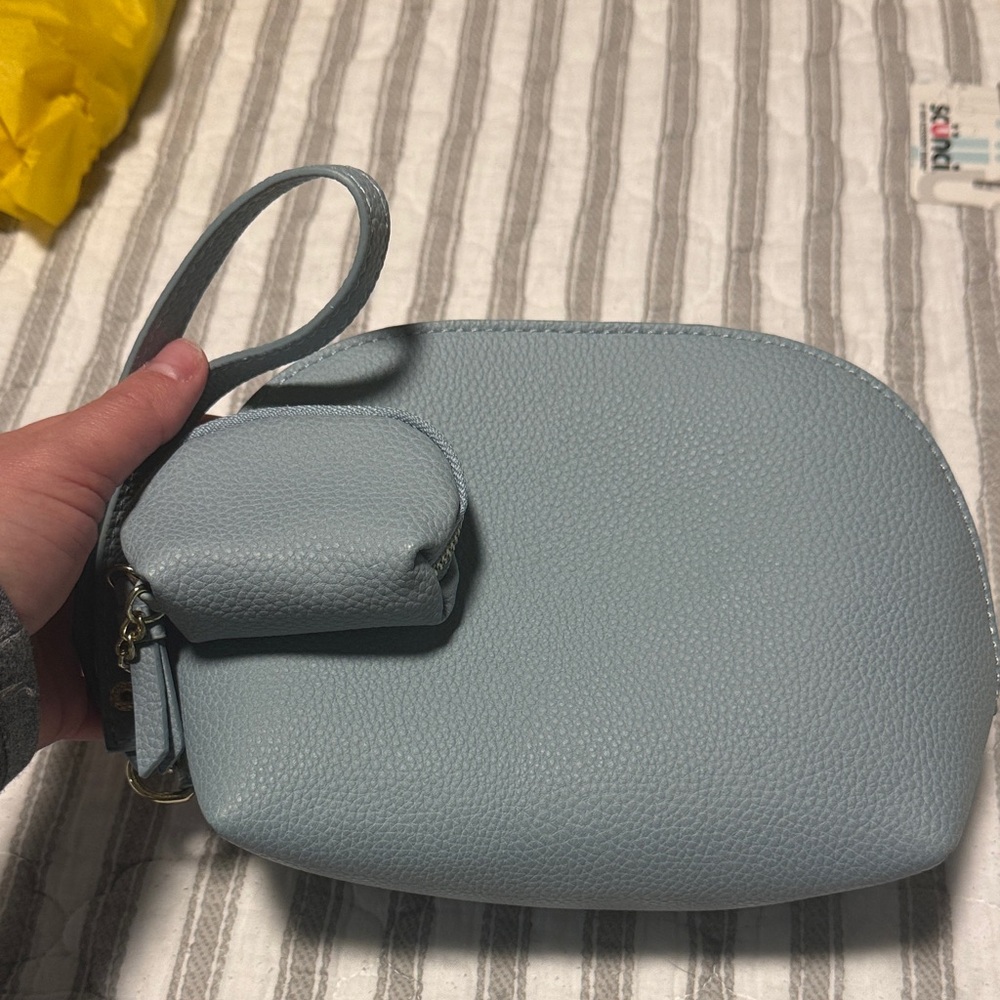 Cynthia Rowley cosmetics bag
